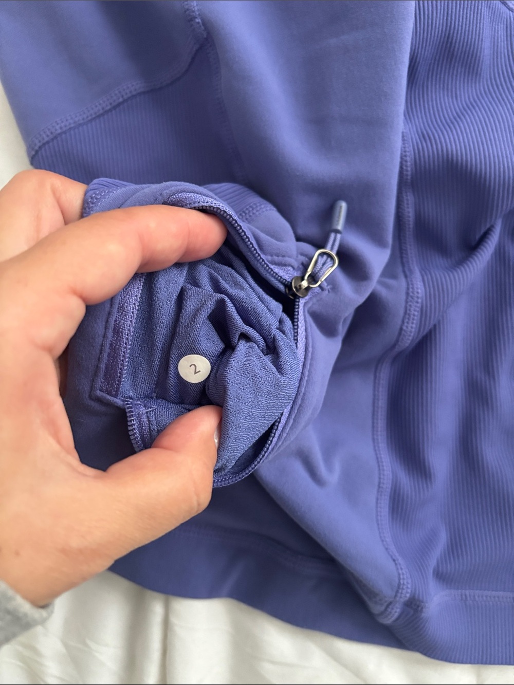 Lululemon pullover long sleeve - Picture 3 of 3